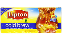 Lipton® Cold Brew Iced Tea