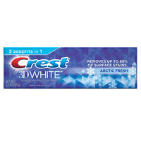 Crest 3D White Arctic Fresh Whitening Toothpaste
