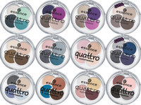 Essence Quattro Eyeshadow