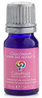 Color Proof CrazySmooth Extreme Shine Treatment Oil .34 oz