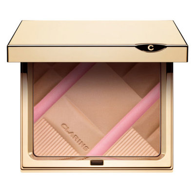Clarins Colour Accents Face & Blush Powder