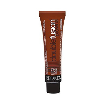 Redken Double Fusion Browns Advanced Performance Color Cream
