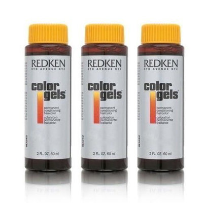 Redken Color Gels Permanent Conditioning Haircolor