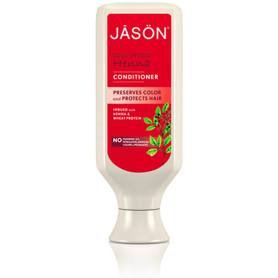 JĀSÖN Color Protect Henna Conditioner Preserves Color and Protects Hair