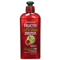 Garnier Fructis Color Shield Color Sealer Lightweight Leave-In