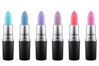 MAC Cosmetics Colour Rocker Lipstick Collection