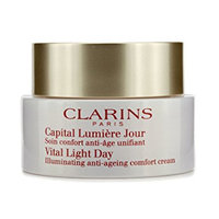 Clarins Vital Light Day Illuminating Anti-Ageing Comfort Cream