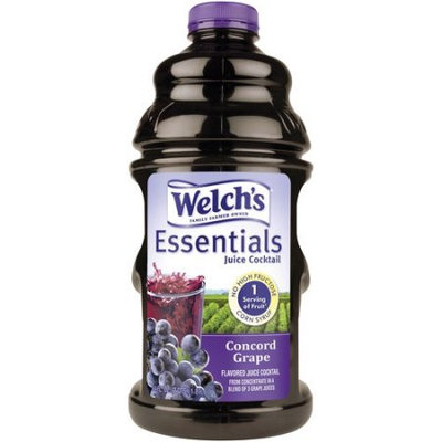 Welch's® Essential Concord Grape Juice Cocktail