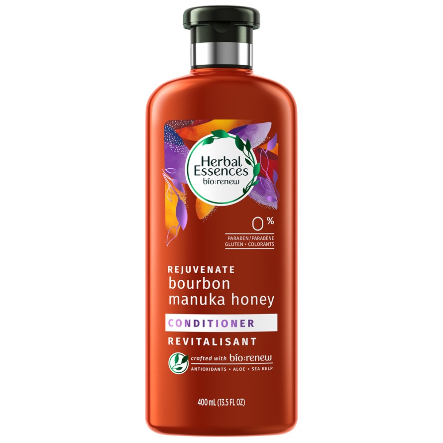 Herbal Essences Bourbon Manuka Honey Conditioner