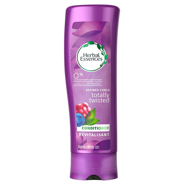 Herbal Essences Totally Twisted Curly Hair Conditioner Reviews 2019