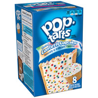 Kellogg's Pop-Tarts Frosted Confetti Cupcake Toaster Pastries