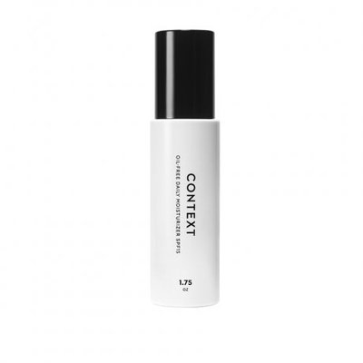CONTEXT SKIN Oil-Free Daily Moisturizer SPF 15