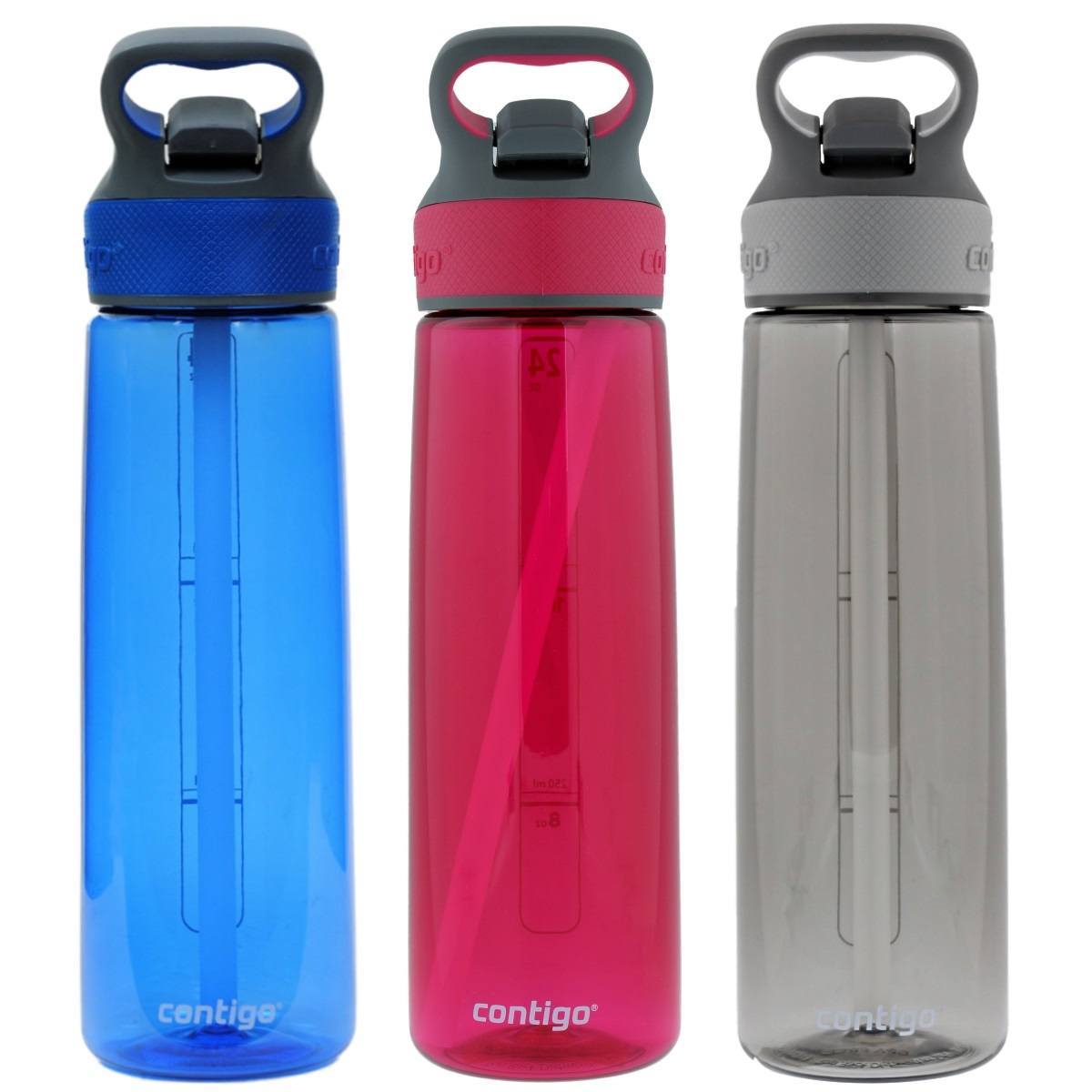 Contigo® Autospout Water Bottles