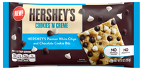 Hershey's Baking Chips Cookies 'n' Creme