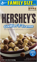 Hershey's Cookies 'n' Creme Cereal