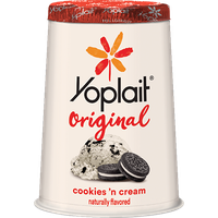 Yoplait® Original Cookies & Cream Yogurt