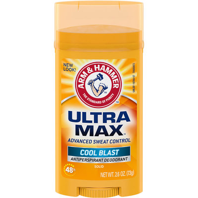 ARM & HAMMER™ ULTRAMAX™ Solid Antiperspirant Deodorant Cool Blast