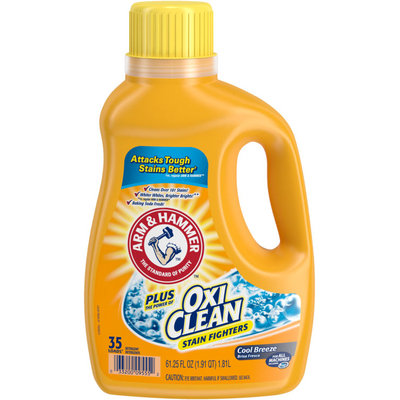 ARM & HAMMER™ Plus OxiClean™ Cool Breeze