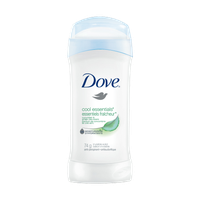 Dove Invisible Solid Antiperspirant Cool Essentials