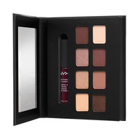 NYX Wanderlust Lip & Eye Collection