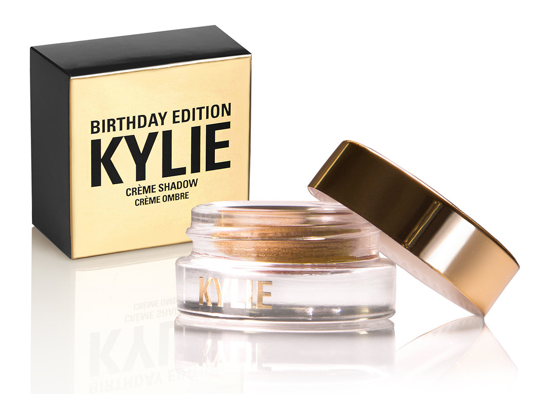 Kylie Cosmetics Birthday Edition Crème Shadow