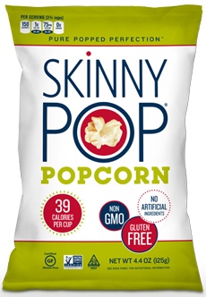 SkinnyPop® Original Popped Popcorn