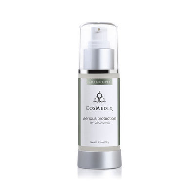 Cosmedix Serious Protection SPF 28 Sunscreen - 100g/3.3oz