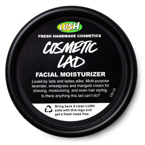 LUSH Cosmetics Cosmetic Lad