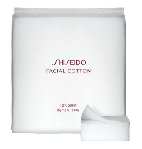 Shiseido Facial Cotton