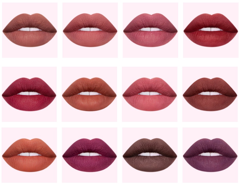 Lime Crime Plushies Liquid Lipstick