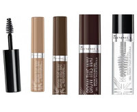 Rimmel London Brow This Way Gel With Argan Oil