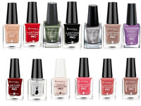 Rimmel London Lasting Finish Pro Nail Colour