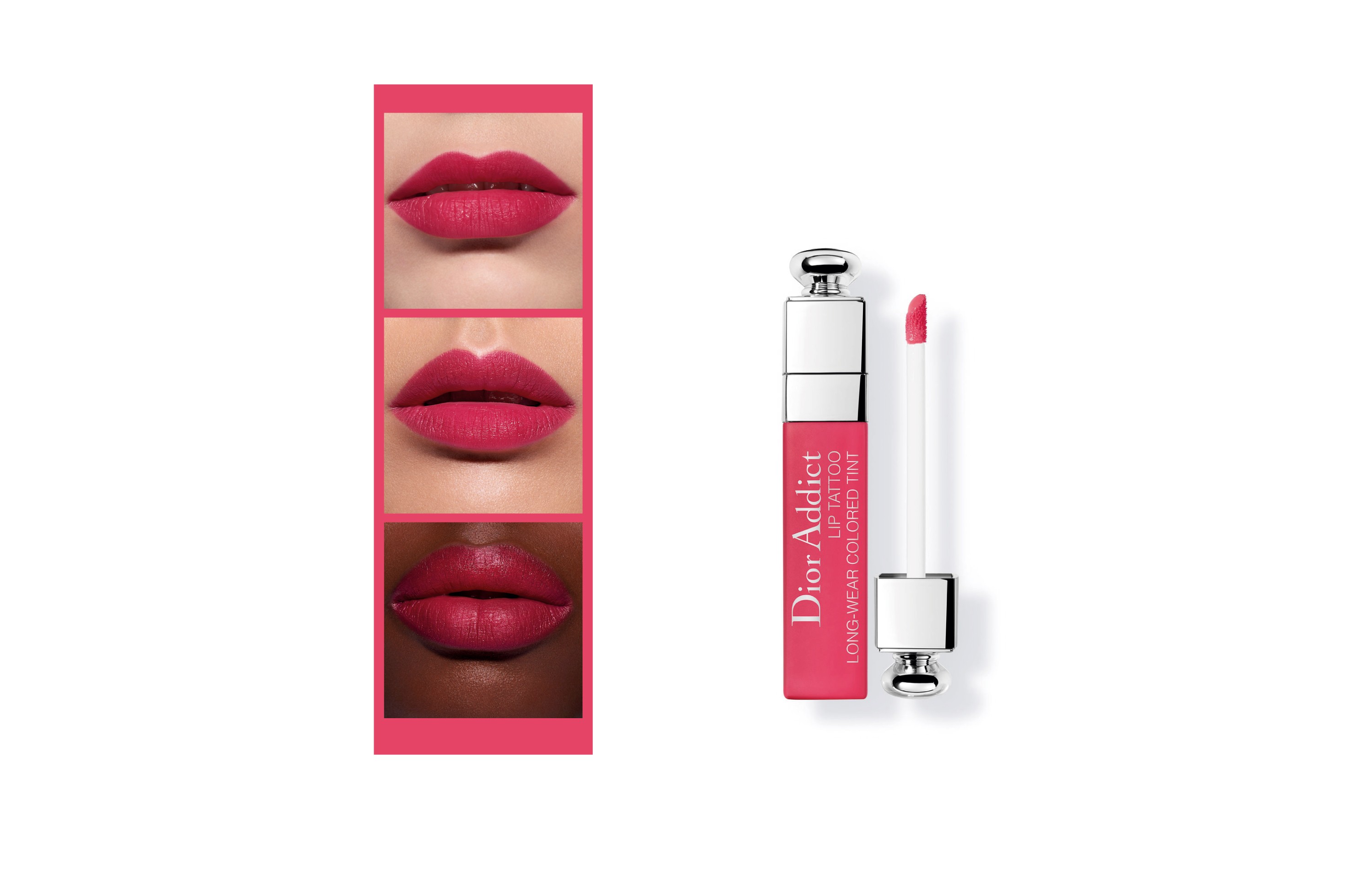 Dior Addict Lip Tattoo Long-Wear Colored Tint