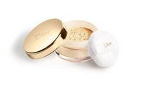 Dior Diorific Precious Rocks - Christmas 2017 Limited Edition Golden Glow Loose Powder