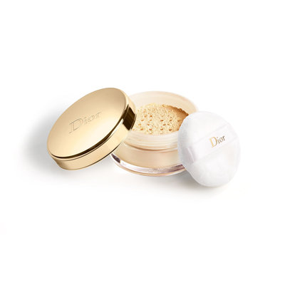 Dior Diorific Precious Rocks - Christmas 2017 Limited Edition Golden Glow Loose Powder