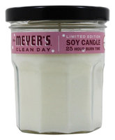 Mrs. Meyer's Clean Day Cranberry Scented Soy Candle
