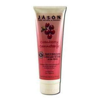 JĀSÖN Hand & Body Lotion Cranberry Canneberge
