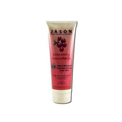 JĀSÖN Hand & Body Lotion Cranberry Canneberge