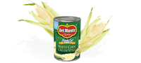 Del Monte® Cream Style White Corn