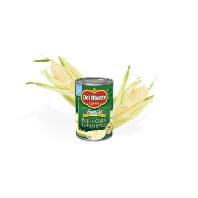 Del Monte® Cream Style White Corn
