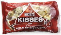Hershey's Kisses Creamy Milk Chocolate