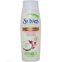St. Ives Triple Butters Creamy Coconut Body Wash
