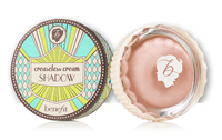 Benefit Cosmetics Creaseless Cream Eyeshadow