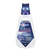 Crest 3D White Multi-Care Whitening Rinse