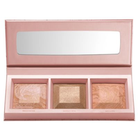 bareMinerals Crystalline Glow Bronzer & Highlighter Palette