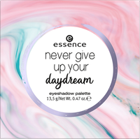 essence Never Give Up Your Daydream Eyeshadow Palette