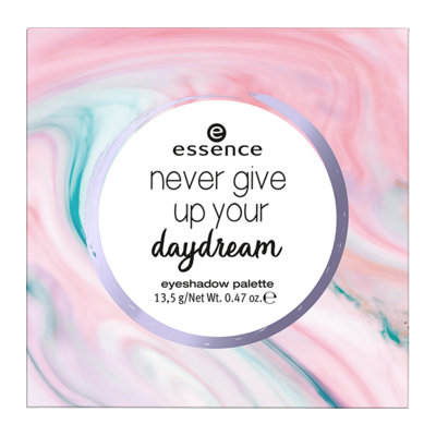 essence Never Give Up Your Daydream Eyeshadow Palette