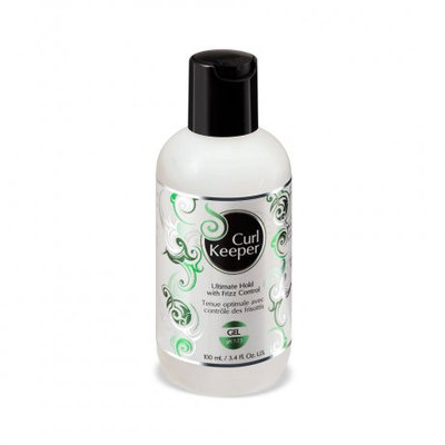 Curl Keeper by Curly Hair Solutions Curl Keeper Gel - 3 oz