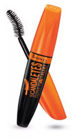 Rimmel London Scandaleyes Curve Alert Mascara