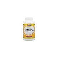 Nutraceutical Sciences Institute NSI Vitacost Glucosamine Chondroitin & MSM -- 360 Capsules
